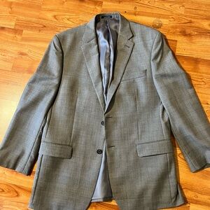 Ralph Lauren Elegant Gray suit
